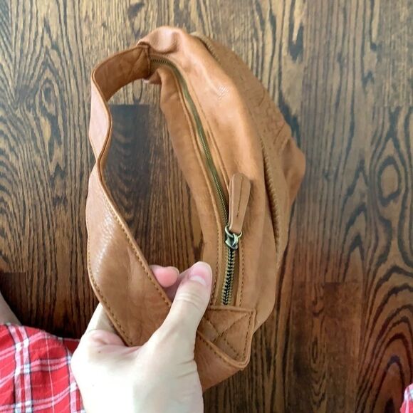 Brown tote bag  - Picture 7 of 9